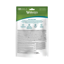 Whimzees Occupy Antler Natural Dental Chews For Dogs, 360G, Medium, 12Pc (Pack Of 6)