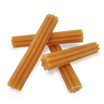 Himalayan Dog Chew Churro With Bacon For Dogs Of All Size, 113.3G (Pack Of 10)