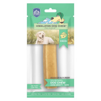 Himalayan Dog Chew Treats With Cheese For Dogs 35Lbs And Under, 65G (Pack Of 8)