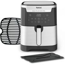 Tefal Easy Fry and Grill 2-In-1 Air-Fryer And Grill, Digitsl, Xxl Capacity, 1830W, Flexcook Divider For Dual Cooking, 6.5 L Capacity, Stainless Steel/Plastic