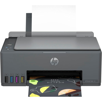 HP Smart Tank 581 Wireless All In One Printer, Print, Scan, Copy, Grey