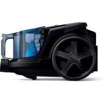 Philips Powerpro Compact Black, 1800W, 330W Suction Power, Hepa Filter, Easy To Empty Dust Bucket, 1.5L Dust Capacity