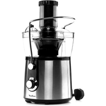 Moulinex Juice Express Centrifugal Juice Extractor, Multi-Colour, 2 Liters