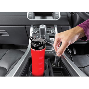 Black+Decker 300W Sports Blender/Smoothie Maker, 16 Piece With 500Ml Bottle 600Ml Blender Jar 550Ml Juice Cup Citus Juicer And 300Ml Grinder Mill