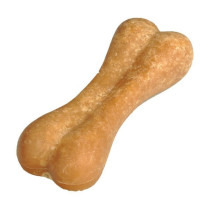 Whimzees Ricebone Natural Daily Dental Dog Treat, Large, 9Pcs (Pack Of 6)