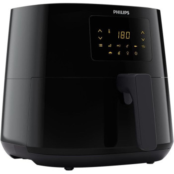 Philips Essential Airfryer Xl - 2000W, 6.2L, Digital, Rapid Air Technology, Touch Screen