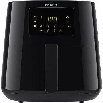 Philips Essential Airfryer Xl - 2000W, 6.2L, Digital, Rapid Air Technology, Touch Screen