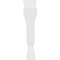 Braun Bs 1000, Body Mini Trimmer Wet And Dry With Trimming Comb, White