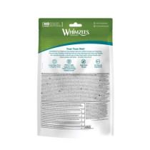 Whimzees Natural Grain Free Dental Dog Treats, Veggie Sausage, 24 Plus 4 Pieces, 420G (Pack Of 6)