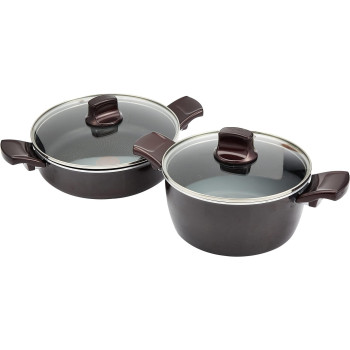 Tefal Cookware Set G6 Resist Intense 12 Pcs Cooking Set Non-Stick, Burgundy, Aluminium