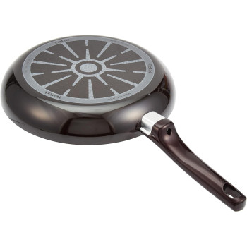 Tefal Cookware Set G6 Resist Intense 12 Pcs Cooking Set Non-Stick, Burgundy, Aluminium