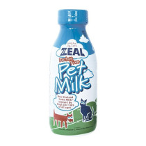 Zeal Lactose Free Pet Milk For Cats And Dogs, 380Ml (Pack Of 14)