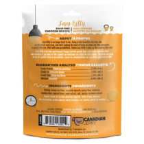 Lazy Kitty Air Dried Grain Free Chicken Recipe Cat Treats 85 G (Pack of 14)