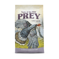 Taste Of The Wild Prey Turkey Recipe For Cat With Limited Ingredients, 2.7 KG