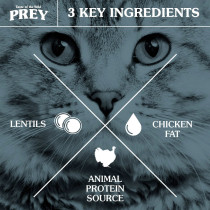 Taste Of The Wild Prey Turkey Recipe For Cat With Limited Ingredients, 2.7 KG