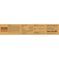 Taste Of The Wild Canyon River Feline Recipe With Trout And Smoked Salmon High Protein Dry Cat Food, 6.60 KG