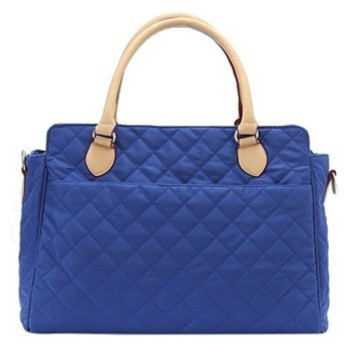 Sunveno Styler Fashion diaper Bag- Blue For All Ages, Unisex (SN_FDP3_BU)