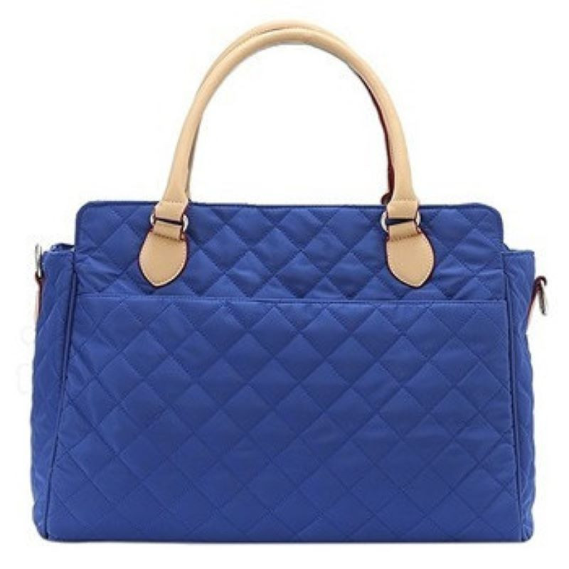 Sunveno Styler Fashion diaper Bag- Blue For All Ages, Unisex (SN_FDP3_BU)