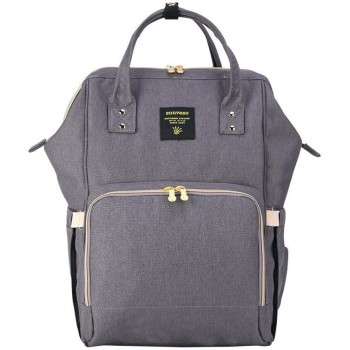 Sunveno - Diaper Bags - Grey