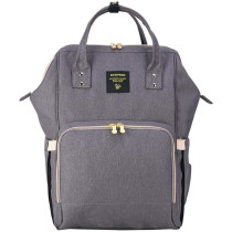 Sunveno - Diaper Bags - Grey