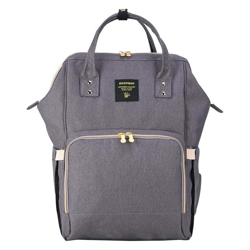 Sunveno - Diaper Bags - Grey