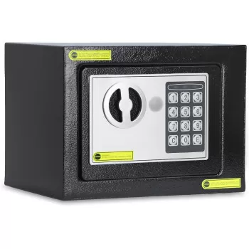 VITION Mini Safe Box,...