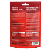 Buddy Jacks Soft And Chewy Dog Treats, Duck With Cranberry, 198gm (Pack of 10)