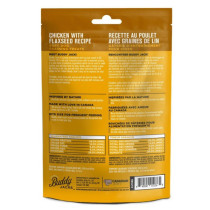Buddy Jacks Soft Dog Training Treats Grain Free Chicken With Flaxseed Recipe, 198gm (Pack of 10)