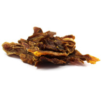 Buddy Jacks Air Dried Turkey Jerky Dog Treats, 56gm (Pack of 10)