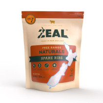 Zeal Free Range Naturals Spare Ribs, Dark Brown Colour, 500g (Pack of 3)
