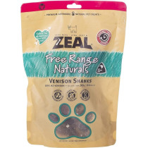 Zeal Free Range Natural Venison Shanks, 2Pcs Dog Treats, 300g (Pack of 6)