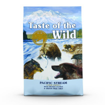 Taste Of The Wild Canine Pacific Stream With Smoked Salmon, 12.2 Kg