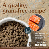 Taste Of The Wild Canine Pacific Stream With Smoked Salmon, 12.2 Kg