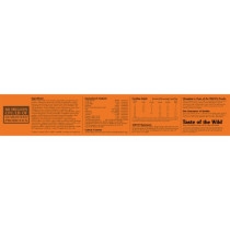 Taste of The Wild High Prairie Puppy Recipe 2kg