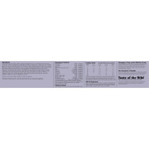 Taste Of The Wild Ancient Mountain Canine Recipe, 2.27kg