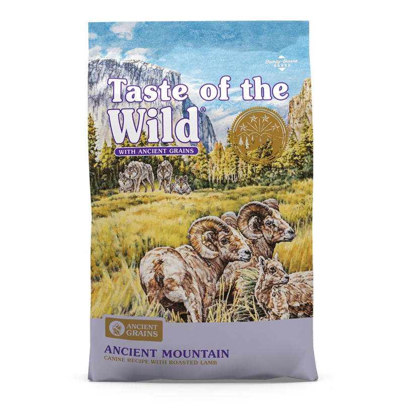 Taste Of The Wild Ancient Mountain Canine Recipe, 12.7kg