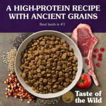 Taste Of The Wild Ancient Mountain Canine Recipe, 12.7kg