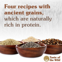 Taste Of The Wild Ancient Wetlands Canine Recipe With Roasted Fowl And Ancient Grains, 12.7kg