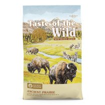 Taste Of The Wild Ancient Prairie Canine Recipe With Roasted Bison And Roasted Venison, 12.7kg