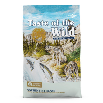 Taste Of The Wild Ancient Stream Canine Recipe With Smoked Salmon, 2.27kg