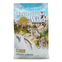 Taste Of The Wild Ancient Stream Canine Recipe With Smoked Salmon, 2.27kg