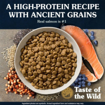 Taste Of The Wild Ancient Stream Canine Recipe With Smoked Salmon, 2.27kg