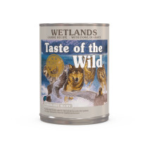 Taste Of The Wild Wetlands Canine Formula, 390gm (Pack of 24)