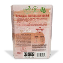 Taste Of The Wild Wet Food Turkey Fruit And Veg Tray, 390gm (Pack of 18)