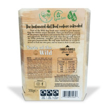Taste Of The Wild Wet Food Lamb Fruit And Veg Tray, 390gm (Pack of 18)