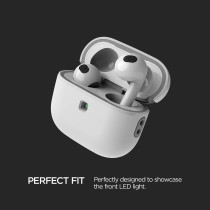 VRS Design Modern Airpods 3rd Generation Case For AirPods 3, Neat And Durable Case Compatible For AirPods 3 Case (2021)