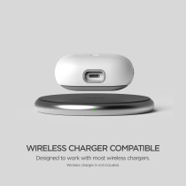 VRS Design Modern Airpods 3rd Generation Case For AirPods 3, Neat And Durable Case Compatible For AirPods 3 Case (2021)