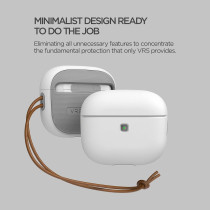 VRS Design Modern Airpods 3rd Generation Case For AirPods 3, Neat And Durable Case Compatible For AirPods 3 Case (2021)