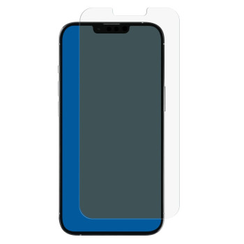 BodyGuardz Pure 2 EyeGuard Screen Protector For The iPhone 13 Pro Max, Premium Tempered Glass With Blue Light Filtering And Pure Guard Protection