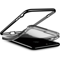 Spigen Neo Hybrid Crystal Designed For Apple iPhone 7 Plus Case (2016), Jet Black